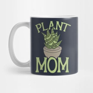 Plant MOM Mug